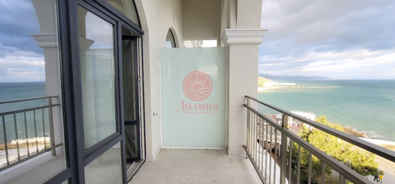 апартаменты в Алуште 33,5 кв. м
