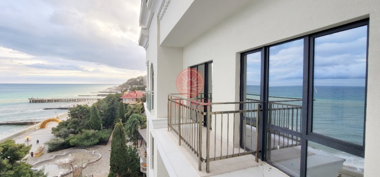 апартаменты в Алуште 33,5 кв. м