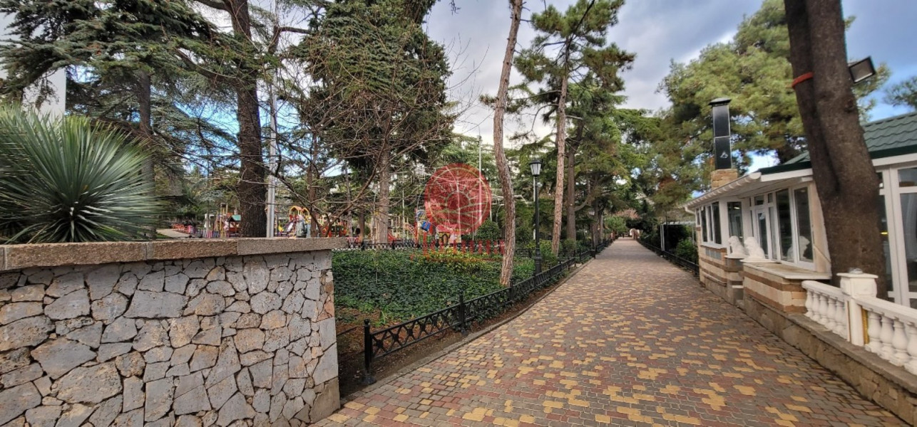 Апартаменты 43.2 кв.м г.Алушта