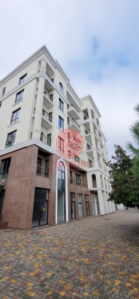 Апартаменты 46.7 кв.м г.Алушта