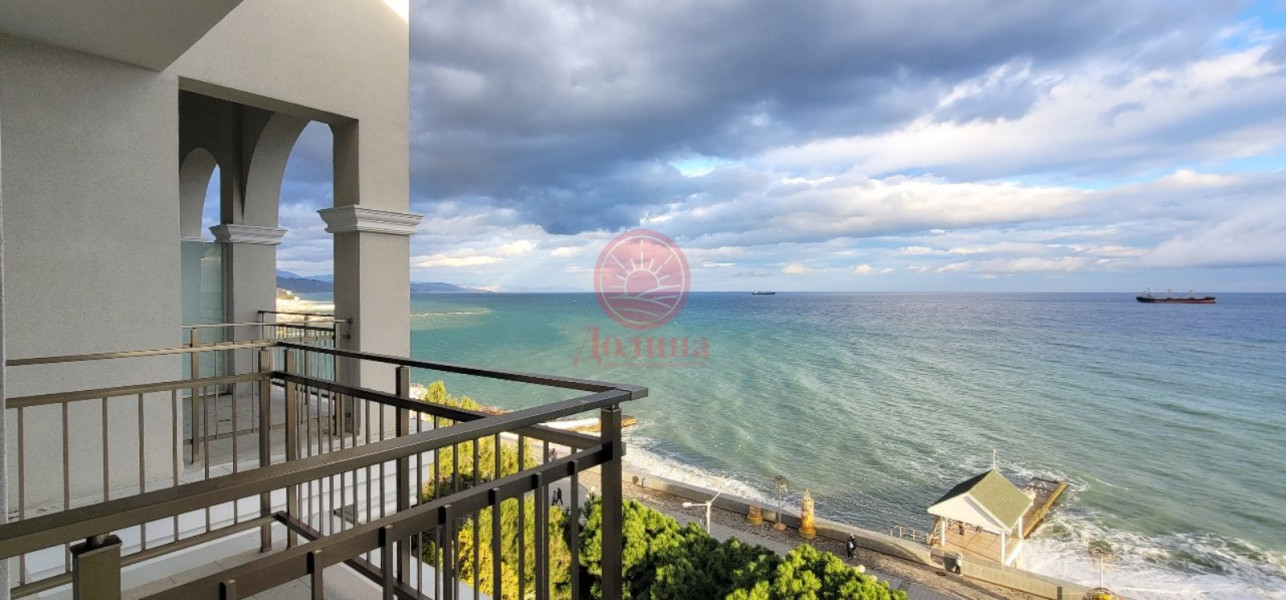 Апартаменты 49.5 кв.м г.Алушта