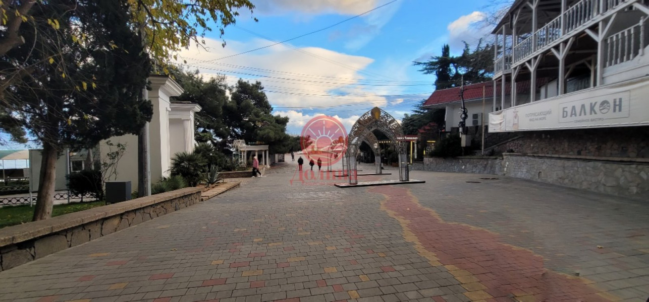 Апартаменты 49.5 кв.м г.Алушта