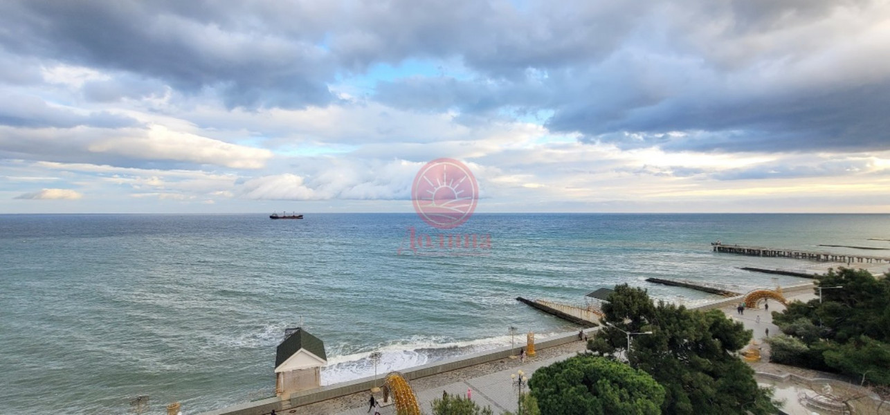 Апартаменты 49.5 кв.м г.Алушта