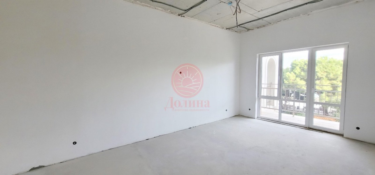 Апартаменты 51.7 кв.м г.Алушта
