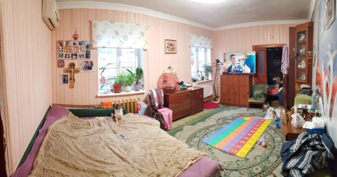 Дом 110кв.м г. Алушта