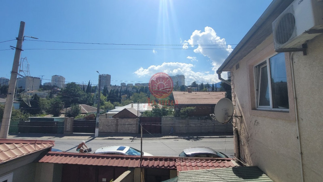 Дом 117.6 кв.м г.Алушта