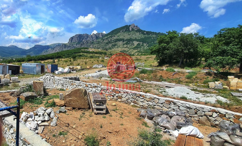 Дом 120 кв.м с.Лучистое г.Алушта
