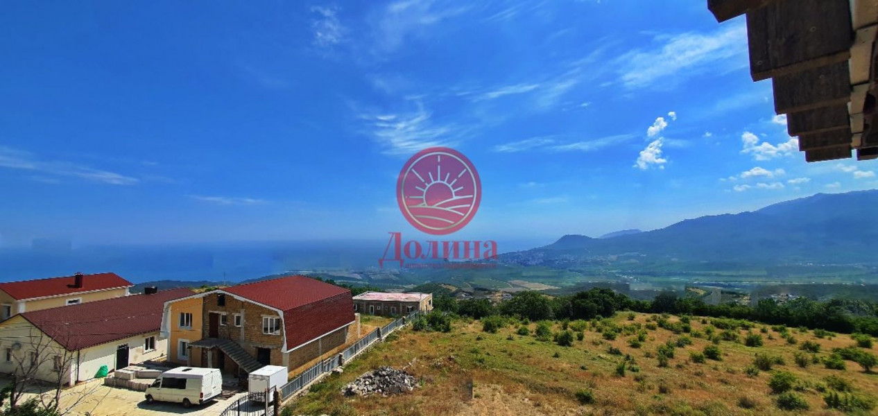Дом 120 кв.м с.Лучистое г.Алушта