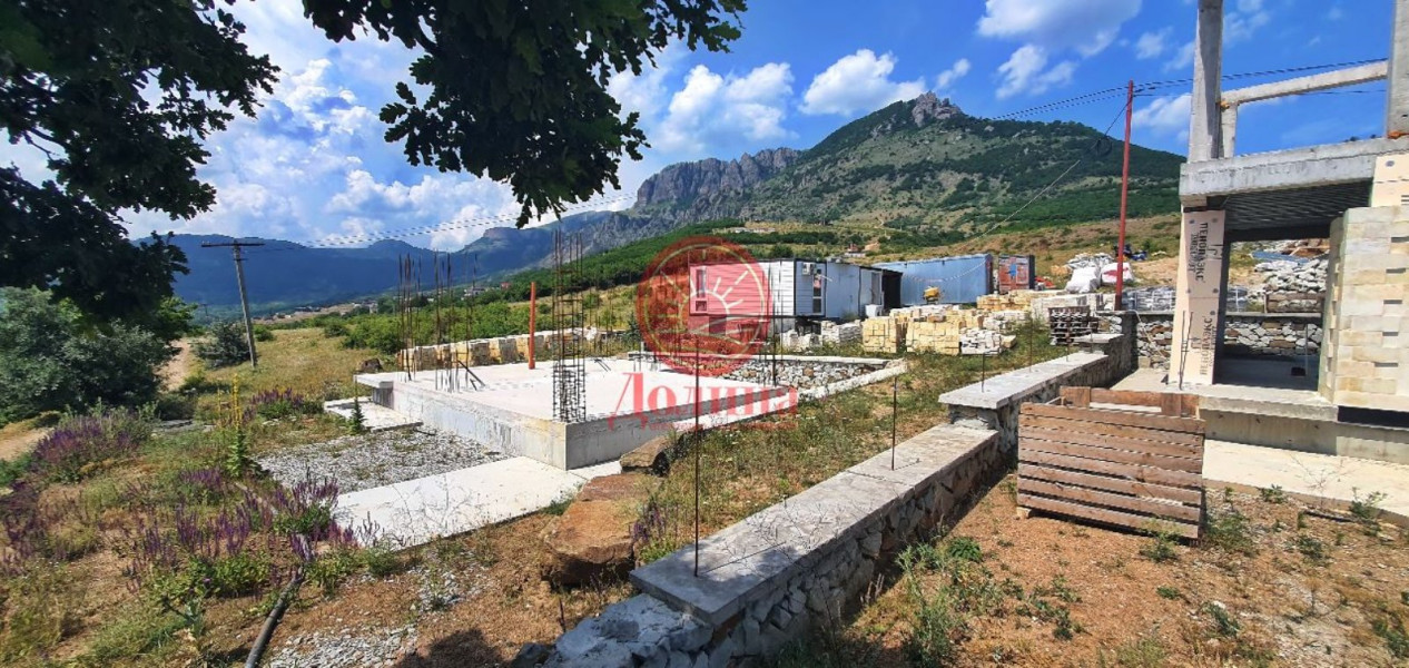 Дом 120 кв.м с.Лучистое г.Алушта