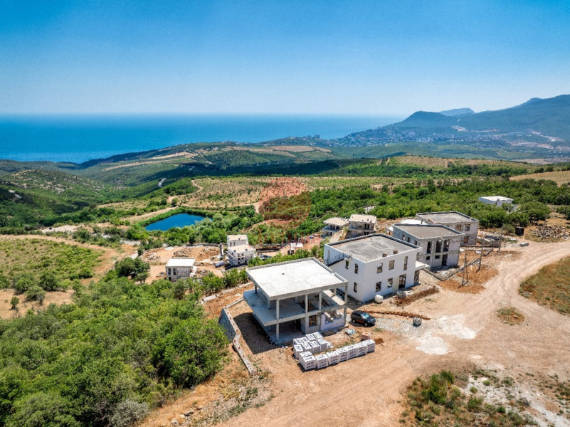Дом 125 кв.м с.Лучистое г.Алушта