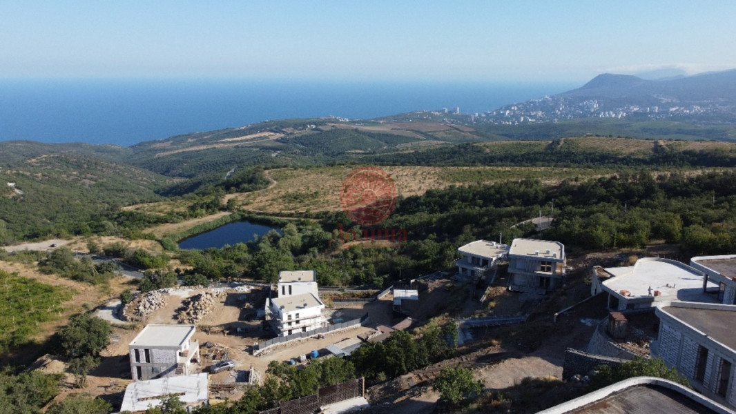 Дом 125 кв.м с.Лучистое г.Алушта