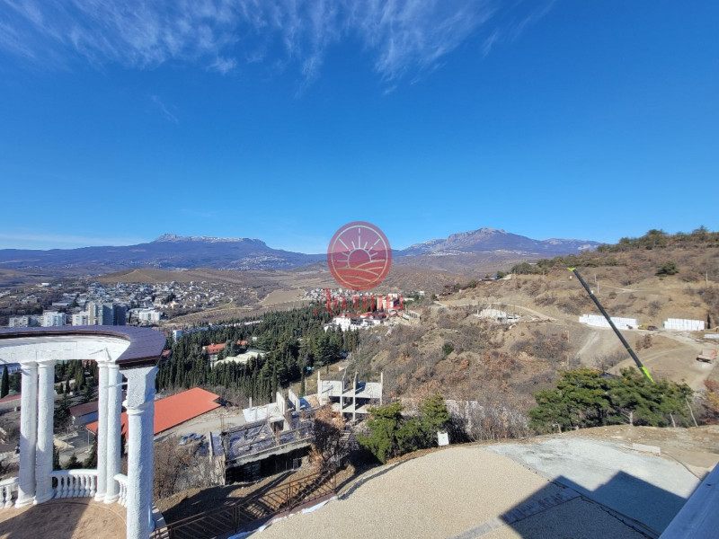 Дом 150 кв.м п.Семидворье г.Алушта