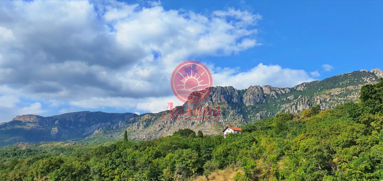 Дом 166.8 кв.м с.Лучистое г.Алушта