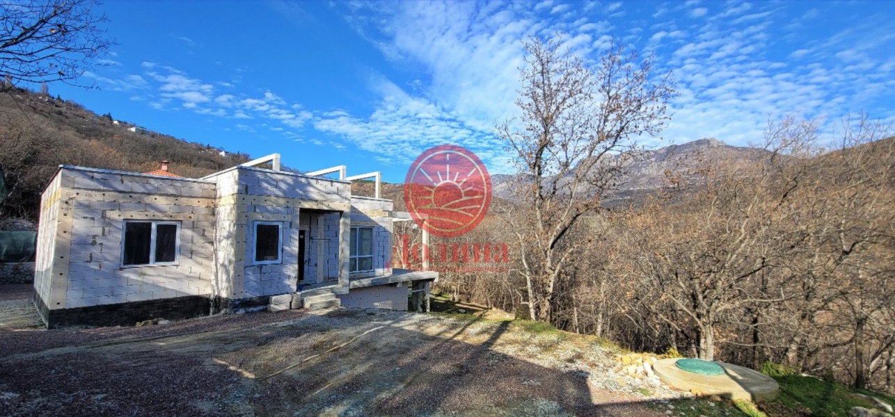 Дом 172 кв.м с.Нижняя Кутузовка г.Алушта