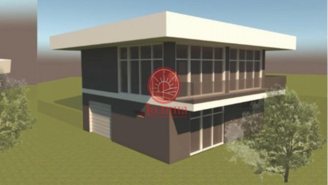 Дом 185 кв.м с.Верхняя Кутузовка г.Алушта