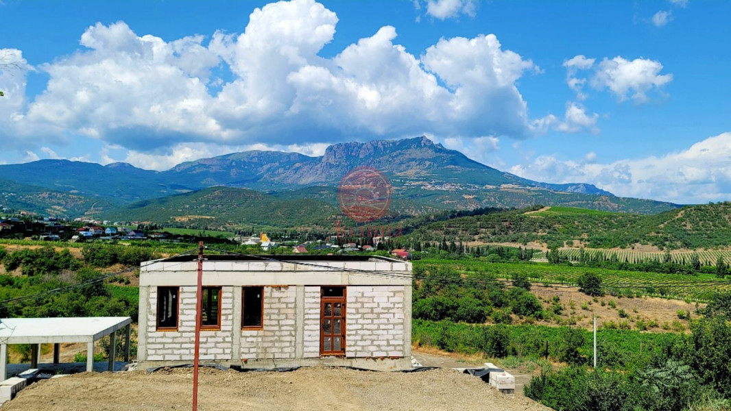 продажа дома в Алуште 191,3 кв. м