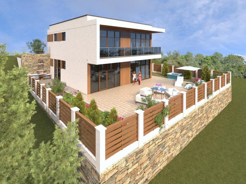 продажа дома в Алуште 191,3 кв. м