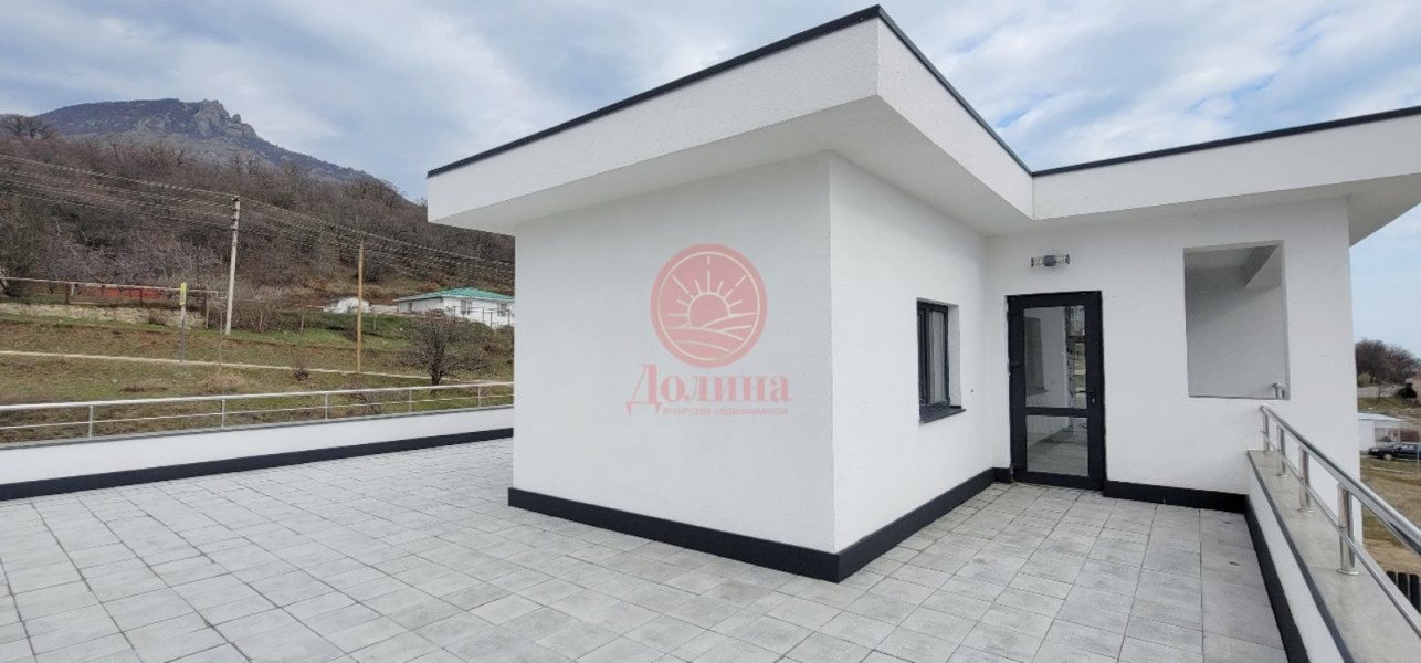 Дом 208.1 кв.м с.Лучистое г.Алушта