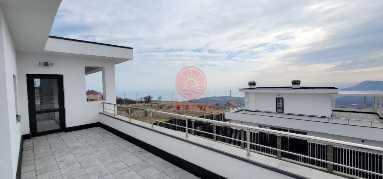 Дом 208.1 кв.м с.Лучистое г.Алушта