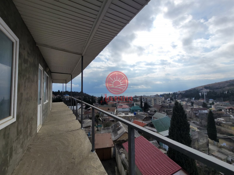 Дом 525 кв.м с.Рыбачье г.Алушта