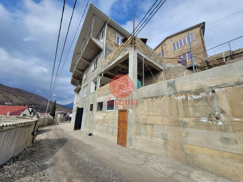 Дом 525 кв.м с.Рыбачье г.Алушта