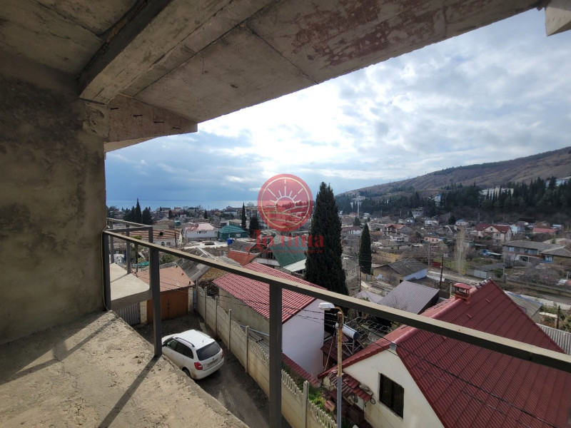 Дом 525 кв.м с.Рыбачье г.Алушта