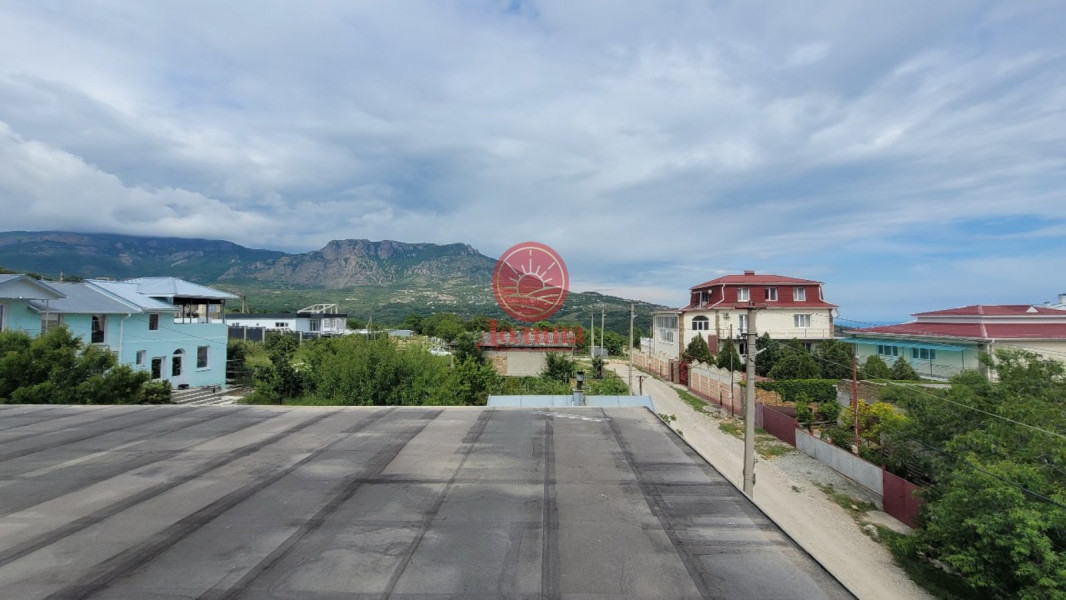 Дом 235 кв.м с.Верхняя Кутузовка г.Алушта