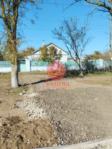 Дом 72.1 кв.м с.Вересаево Сакский район