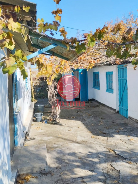 Дом 72.1 кв.м с.Вересаево Сакский район