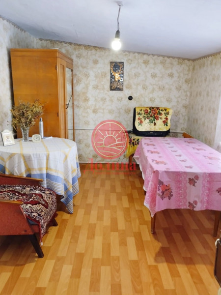 Дом 72.1 кв.м с.Вересаево Сакский район