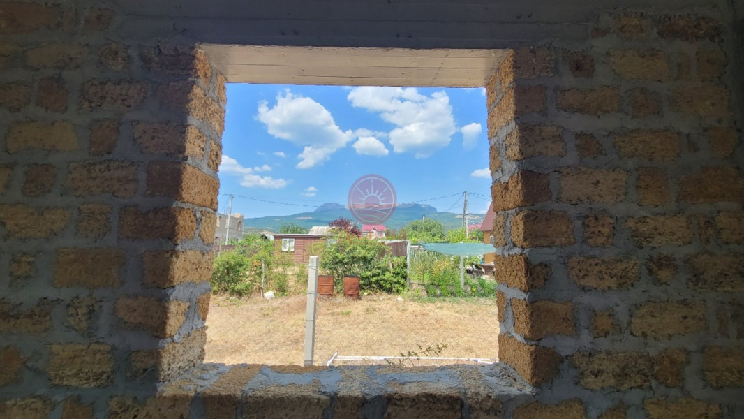 Дом 75 кв.м Оливковая роща г.Алушта