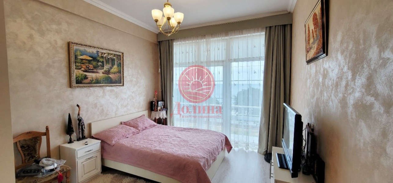 Апартаменты 152.2 кв.м с.Солнечногорское г.Алушта