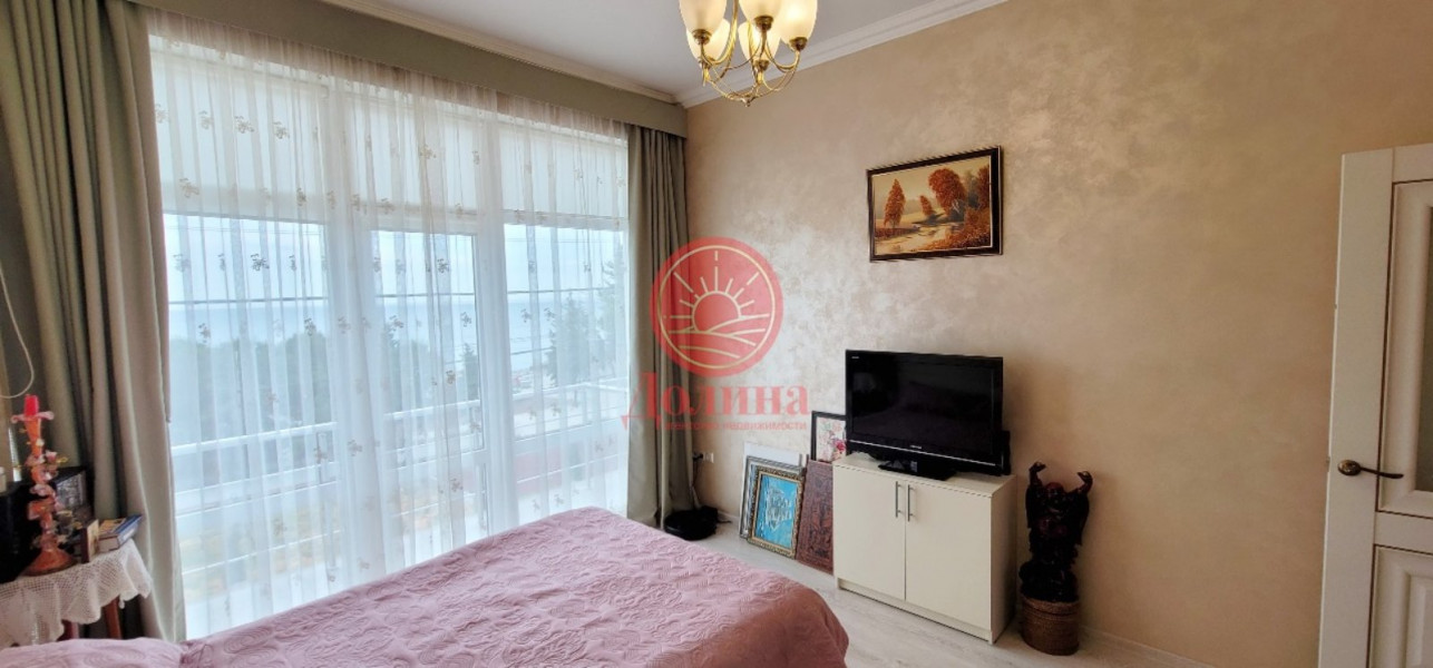 Апартаменты 152.2 кв.м с.Солнечногорское г.Алушта
