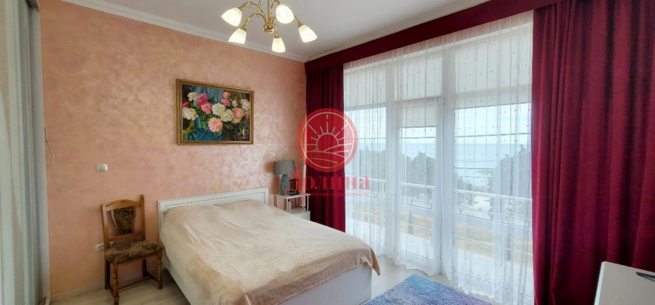 Апартаменты 152.2 кв.м с.Солнечногорское г.Алушта