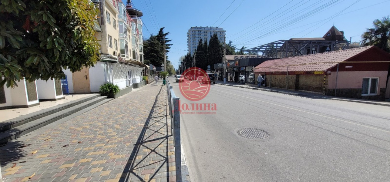 Гостиница 1600 кв.м г.Алушта