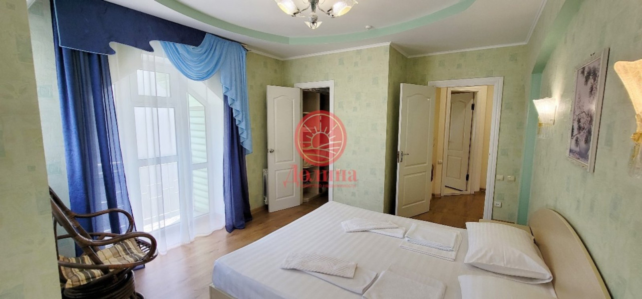 Гостиница 1600 кв.м г.Алушта