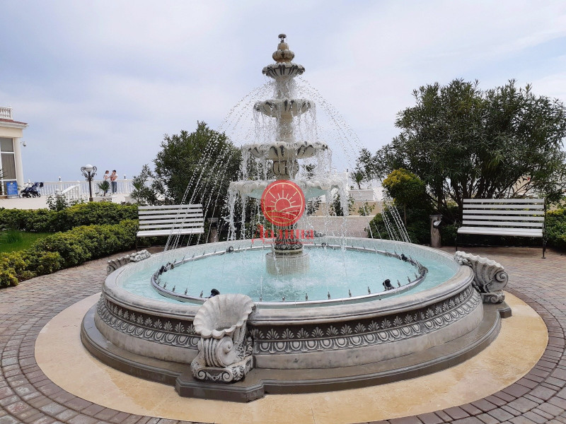 Гостиница 237 кв.м пос.Семидворье г.Алушта