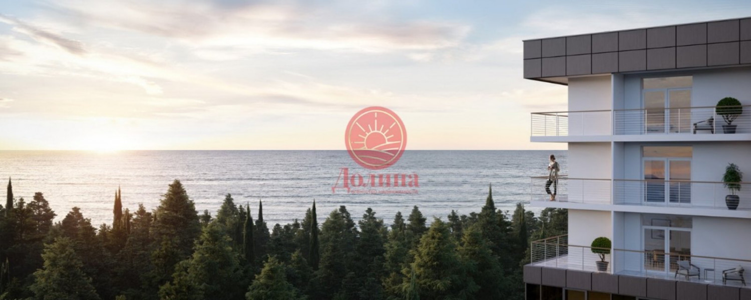 Резиденция "Парк Плаза" г.Алушта