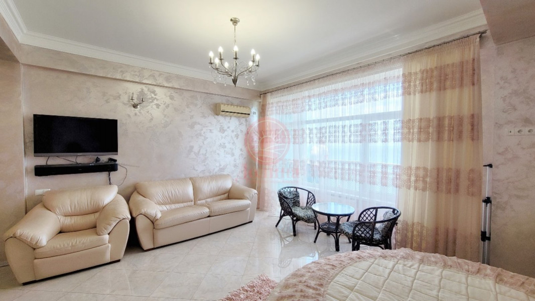 Квартира-студия 49.5 кв.м г.Алушта