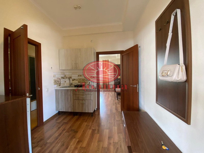 1-комнатные апартаменты 38 кв.м г.Алушта