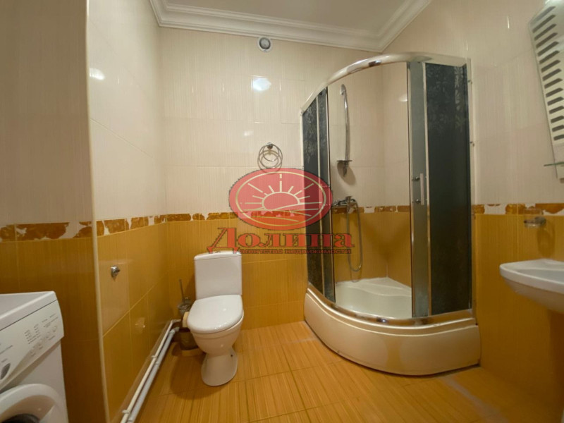 1-комнатные апартаменты 38 кв.м г.Алушта