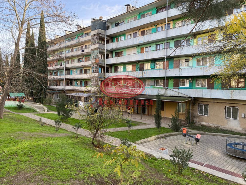 1-комнатная квартира 23 кв.м г.Алушта