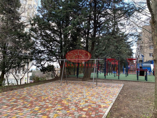 1-комнатная квартира 28 кв.м г.Алушта