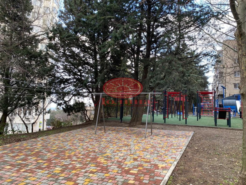 1-комнатная квартира 28 кв.м г.Алушта
