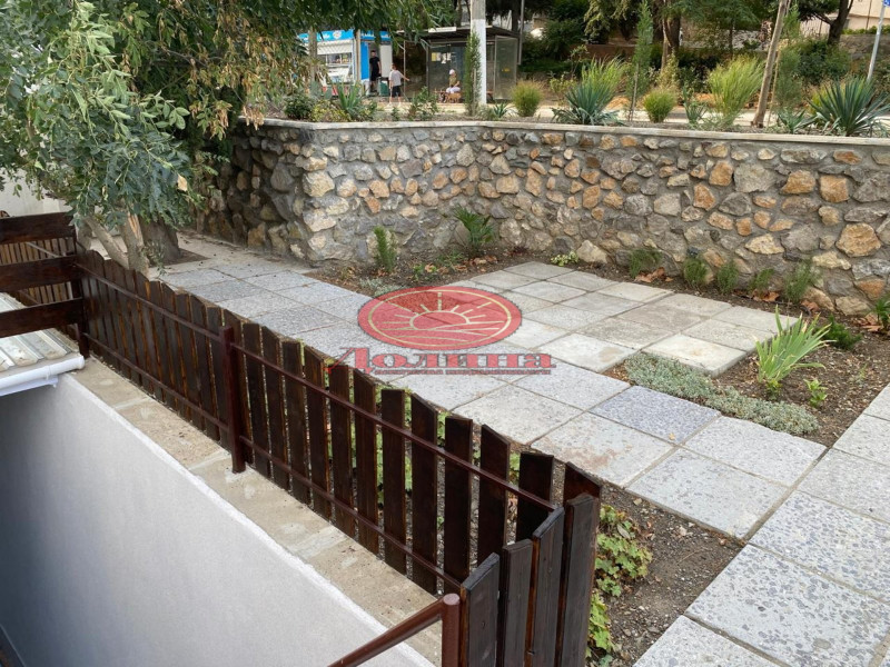 1-комнатная квартира 28 кв.м г.Алушта