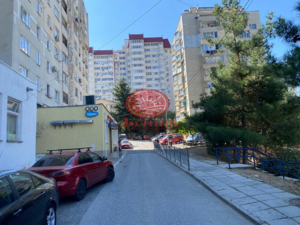 1-комнатная квартира 29 кв.м г.Алушта