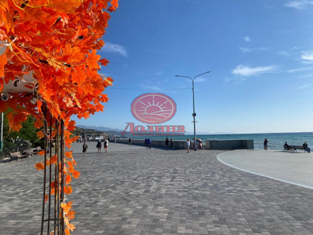 1-комнатная квартира 29 кв.м г.Алушта
