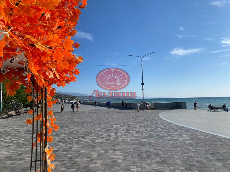1-комнатная квартира 29 кв.м г.Алушта