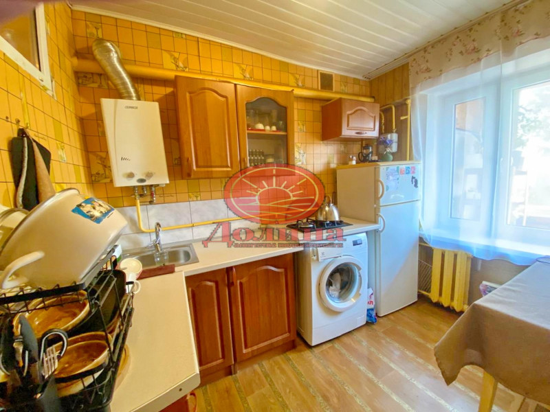 1-комнатная квартира 30 кв.м г.Алушта