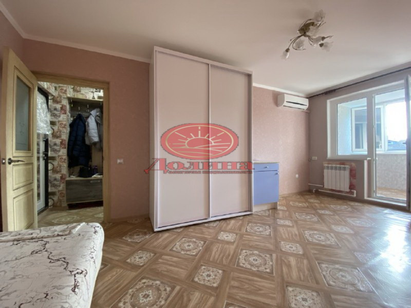 1-комнатная квартира 30 кв.м г.Алушта